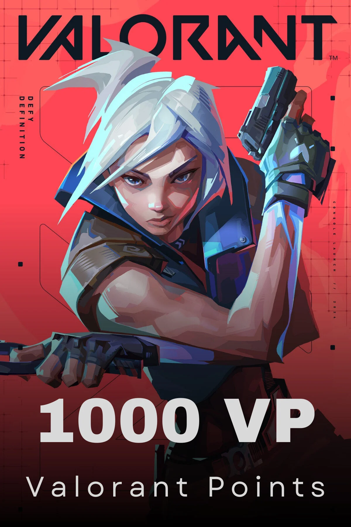 Valorant 2050 VP