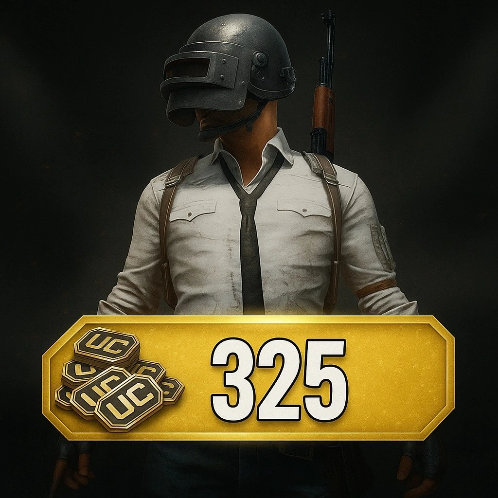 PUBG Mobile 1800 UC